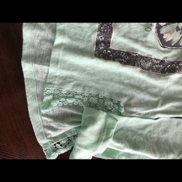 Cotton shirt and leggings - Picture 3 of 4